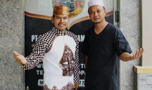H. Muhammad Ali Ridho Bersama Motivator Ketut Abid Halimi