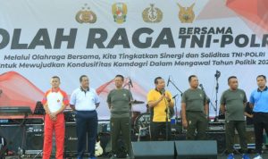 Olahraga TNI-Polri Jatim