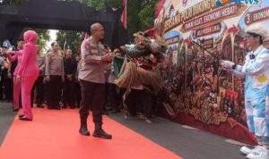 Bazar UMKM dan Pasar Rakyat