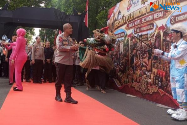 Bazar UMKM dan Pasar Rakyat