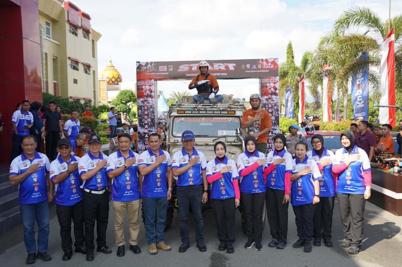 Bhayangkara Otomotif Nambaso 2026