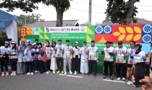 HUT Kota Pekanbaru ke-242