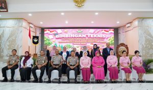 Kapolda Jateng Dorong Penguatan Kurikulum