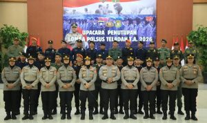 Lomba Polsus Teladan 2026