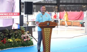 Polda Kepri Gelar Turnamen Domino