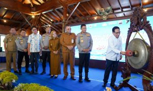 Puncak Bakti Kesehatan di Tegal
