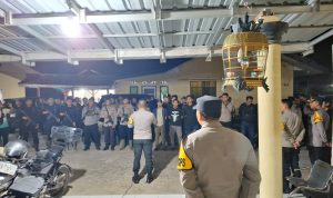 Respons Cepat Polda Sumsel dan Polres OKI