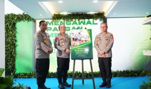 Wakapolri Luncurkan Buku ke 42