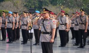 Wakapolri Pimpin Ziarah Nasional