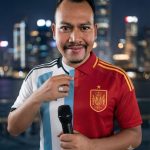 Ketut Abid Halimi menyampaikan pesan sportivitas menjelang Final Piala Dunia 2026 antara Spanyol dan Argentina, mengajak masyarakat menjaga persaudaraan dan menghormati hasil pertandingan.