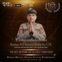 Kombes Pol. I Komang Budiartha menerima Leadership Awards 2026 kategori The Best Inspiring and Valuable Leader dari Star Iconic Award.