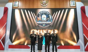 Peluncuran layanan SIM Malam Satu Atap (Simantap) oleh Polresta Sidoarjo.
