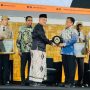 Polri menerima penghargaan dari Kementerian Haji dan Umrah RI atas dukungan penyelenggaraan ibadah haji 2026.
